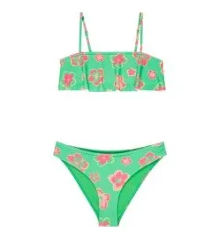 Conjunto de bikini Roxy Girl Tropicool Katydid Tropicool (6-16 años)