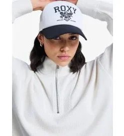 Gorra Trucker Roxy Gold Dust Girl Anthracite