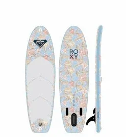 Tabla de SUP Yoga Roxy Molokai Yoga Smoked Pearl 10’6″ 322L