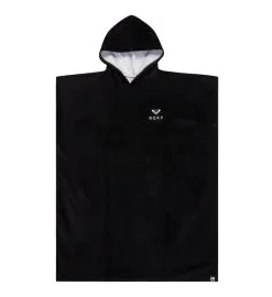 Poncho Surf Roxy Sunny Joy Anthracite