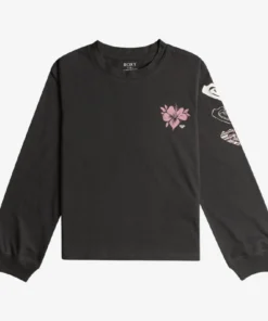 Camiseta Roxy Let Somebody Go