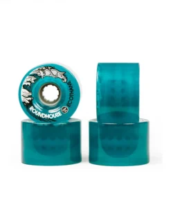 Ruedas Surfskate Carver ECO MAG 65mm/81A Aqua