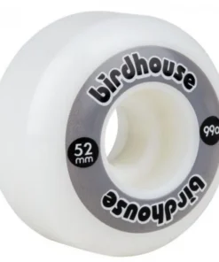 Birdhouse Logo 52mm grey Ruedas de skateboard
