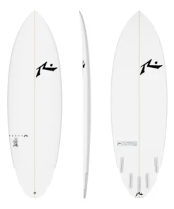 RUSTY Tabla de Surf Dwart