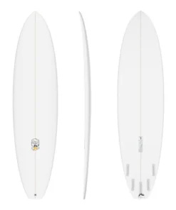 RUSTY Tabla de Surf Egg Not