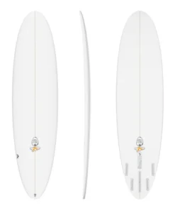 RUSTY Tabla de Surf Egg PU