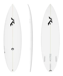 Rusty Tabla de Surf Enough Said