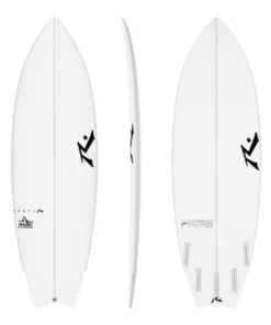 RUSTY Surfboard Heckler