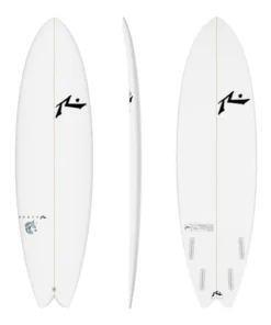 RUSTY Tabla de Surf NSMF (not so moby fish)