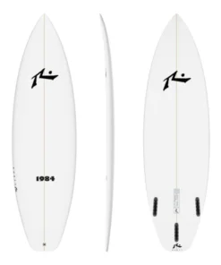 RUSTY Tabla de Surf 1984