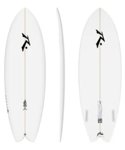 RUSTY Tabla de Surf 419 Fish