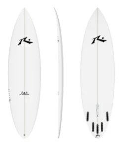 RUSTY Tabla de Surf Blackbird