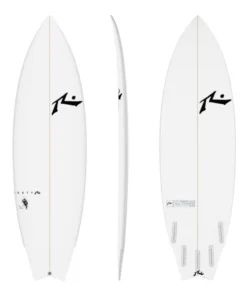 RUSTY Tabla de Surf Hustler