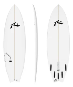 RUSTY Tabla de Surf Miso