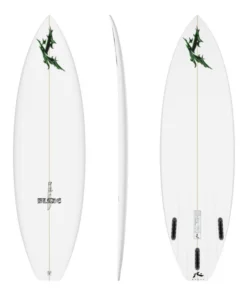 RUSTY Tabla de Surf The Blade