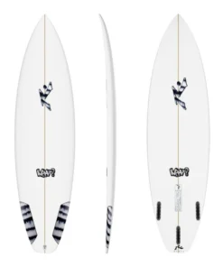 RUSTY Tabla de Surf What? Grom