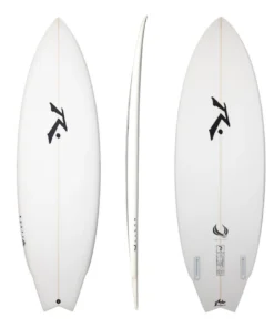 RUSTY Tabla de Surf The Deuce