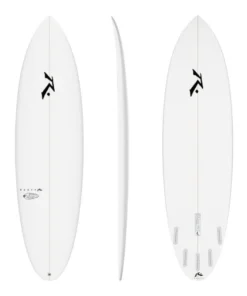 RUSTY Tabla de Surf Zeppelin