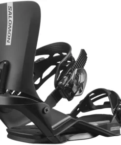 Salomon Rythm black fijaciones de snowboard