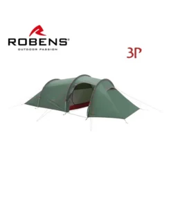Sage 3 Pro – Tienda de campaña para 3 personas – Robens