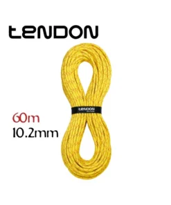 Salamander 10.2mm (60m) – Cuerda semiestática barranquismo – Tendon