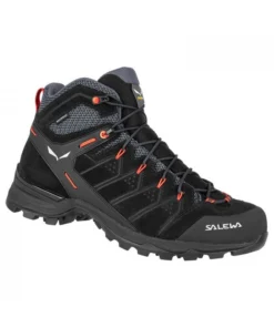 Botas Salewa MS Alp Mate MID WP Hombre Black