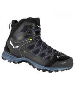 Botas Salewa MS MTN Trainer Lite Mid GTX Hombre Black