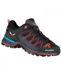 Zapatillas Salewa WS MTN Trainer Lite Mujer Blue Coral
