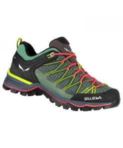 Zapatillas Salewa WS MTN Trainer Lite GTX Mujer Green