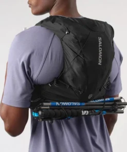 Mochila Salomon Adv Skin 12 Black