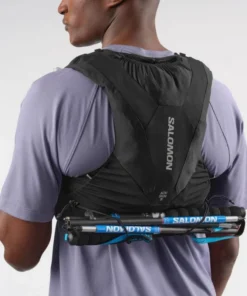 Mochila Salomon Adv Skin 5 Black