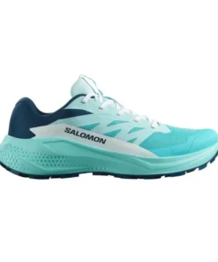 Zapatillas Salomon Alphaglide Mujer Blue Curacao