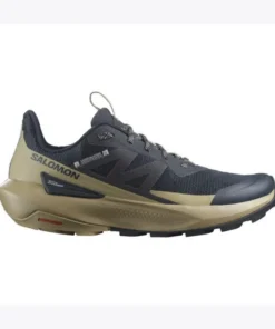 Zapatillas Salomon Elixir Activ Hombre Carbon Slate Green