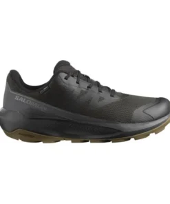 Zapatillas Salomon Elixir Tour Wp Hombre Black