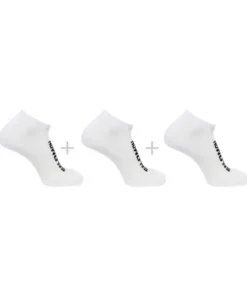 Calcetines Salomon Everyday Low 3 Pack White