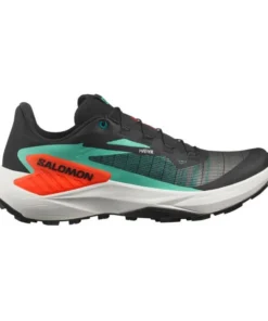 Zapatillas Salomon Genesis Hombre Black Electric Green