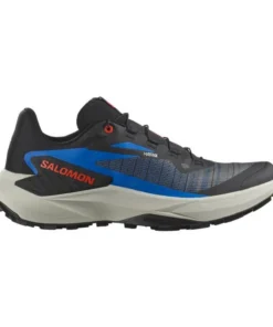 Zapatillas Salomon Genesis Hombre Black Frech Blue