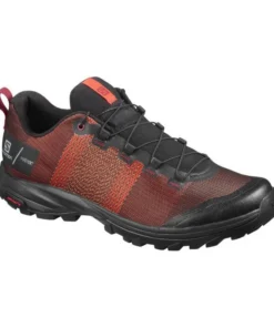 Zapatillas Salomon Out Pro Hombre Cherry