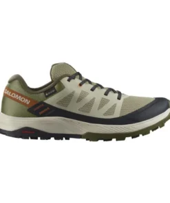Zapatillas Salomon Outrise Gtx Hombre Moss Gray