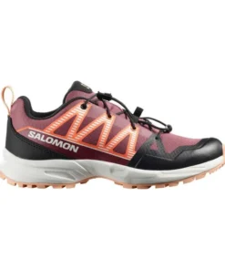 Zapatillas Salomon Outscape J Niños Nocturn White Almond