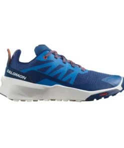 Zapatillas Salomon Patrol J Niños Dark Blue
