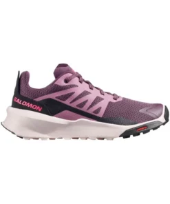 Zapatillas Salomon Patrol J Niños Plum Perfect