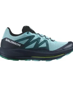 Zapatillas Salomon Pulsar Trail Hombre Blue Radiance