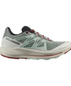 Zapatillas Salomon Pulsar Trail Hombre Lily Pad Bleached Aqua
