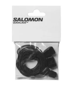 Cordones Salomon Quicklace Kit Rojo