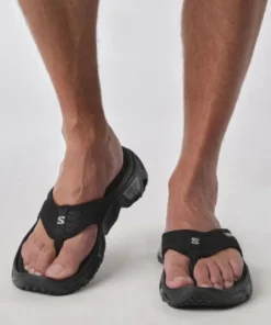 Sandalias Salomon Reelax Break 6.0 Hombre Black