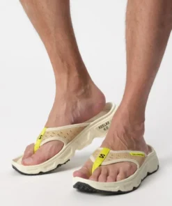 Sandalias Salomon Reelax Break 6.0 Hombre Vanilla