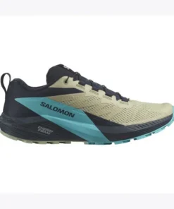 Zapatillas Salomon Sense Ride 5 Hombre Alfalfa Carbon