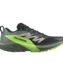 Zapatillas Salomon Sense Ride 5 Hombre Black