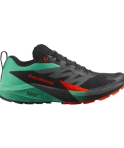 Zapatillas Salomon Sense Ride 5 Hombre Black Bay